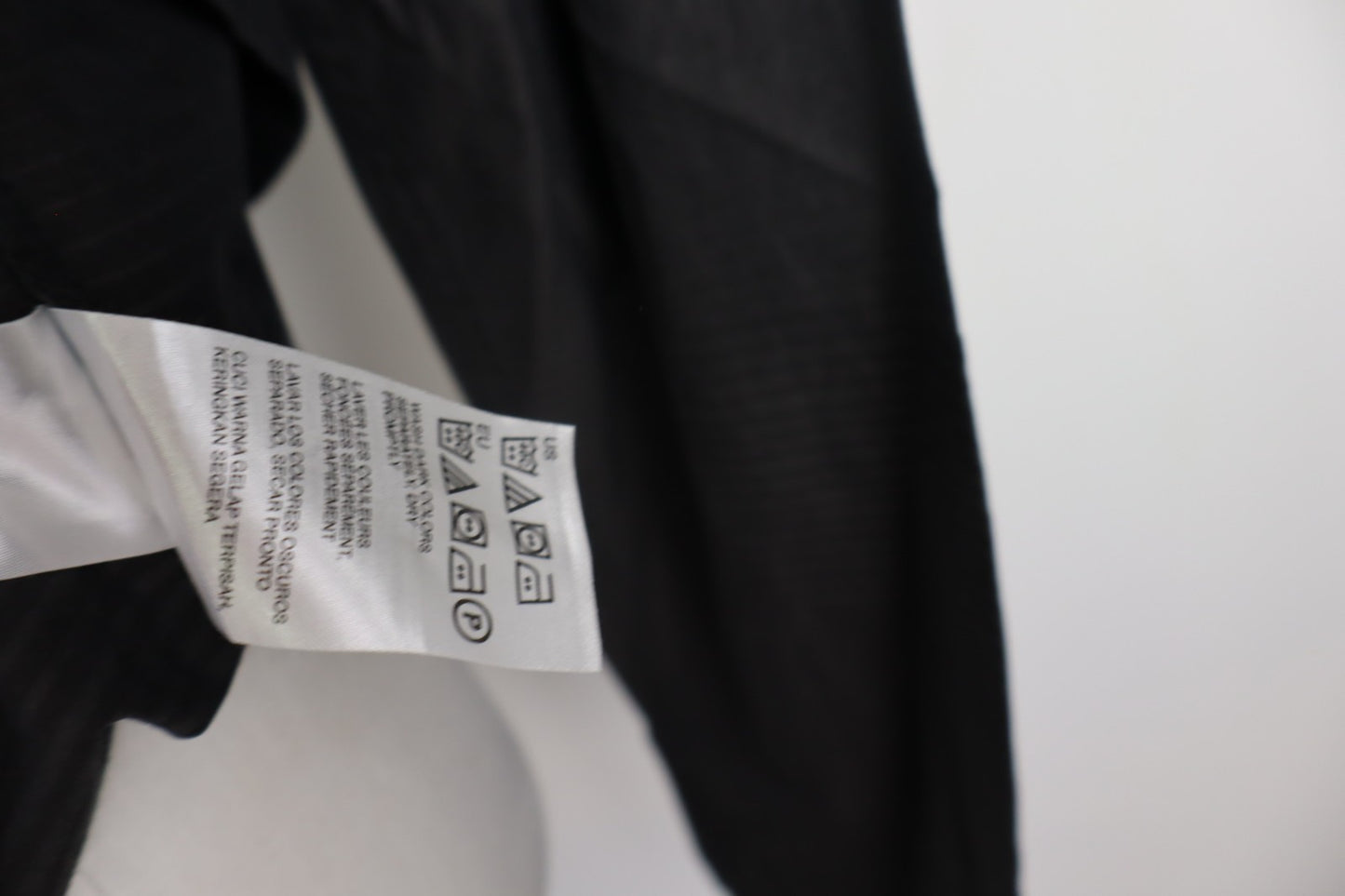 CK ONE CALVIN KLEIN CAMICIA UOMO TG M MAN CASUAL VINTAGE SHIRT COTONE COTTON