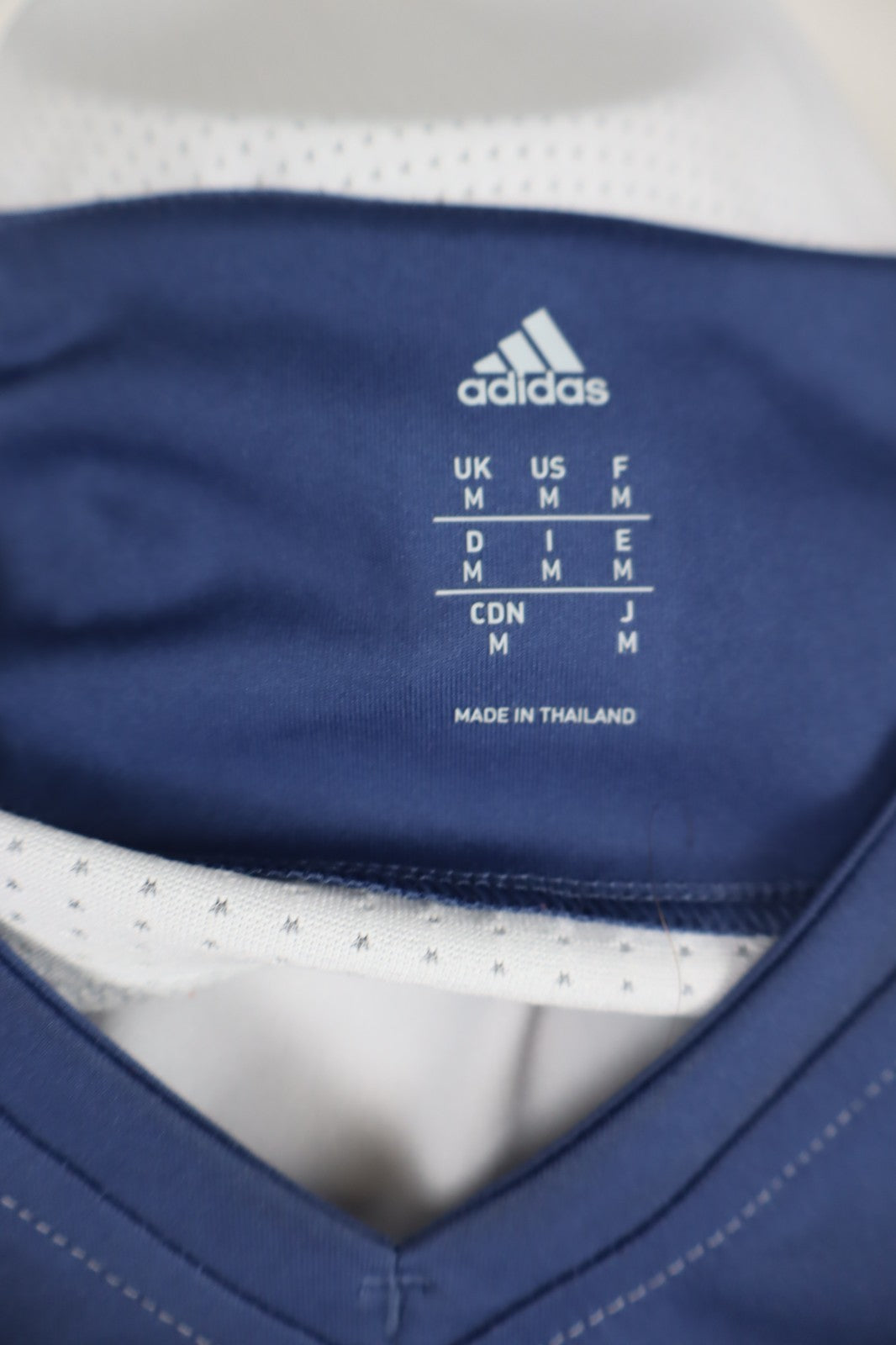 ADIDAS MAGLIA CANOTTA BASKET REAL MADRIDE UOMO Tg M TRIKOT MAN JERSEY 2016/17