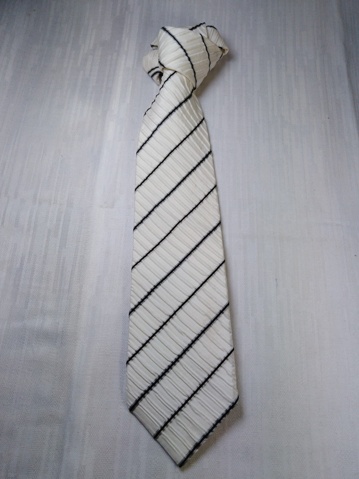 CARLO PIGNATELLI 100% SILK TIE SETA CRAVATTA NECKTIE MADE IN ITALY CLASSIC