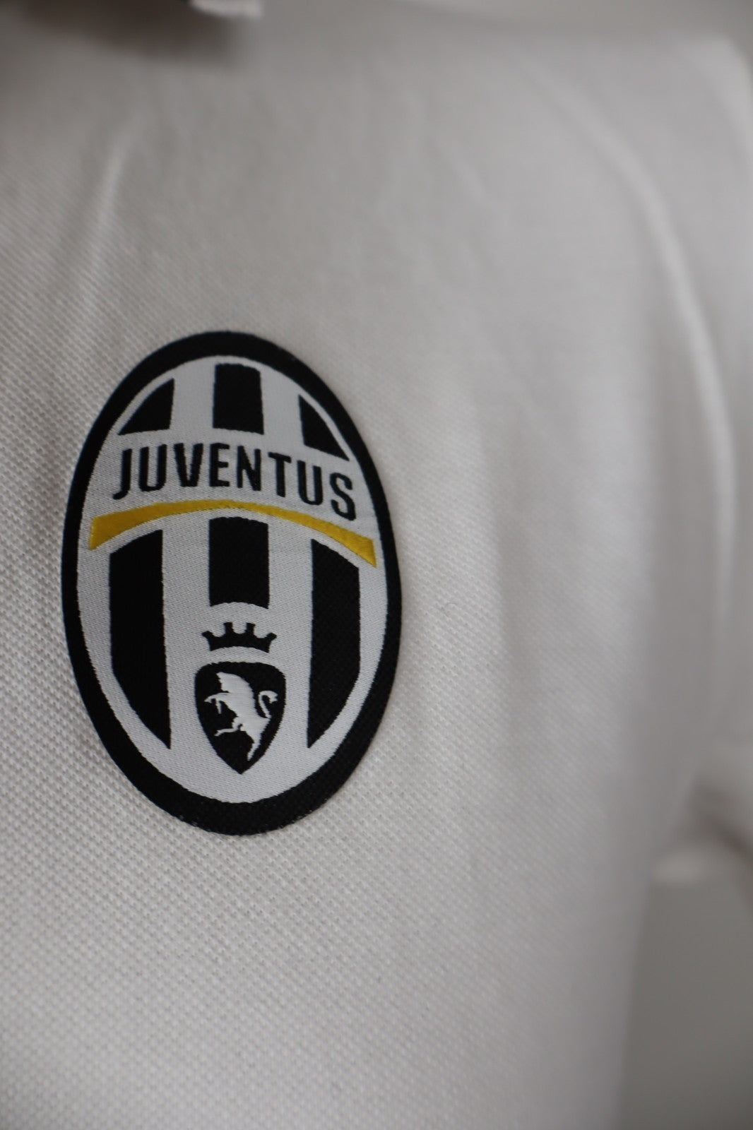 ADIDAS JUVENTUS MAGLIA POLO UOMO M MAN T-SHIRT CASUAL VINTAGE COTONE COTTON