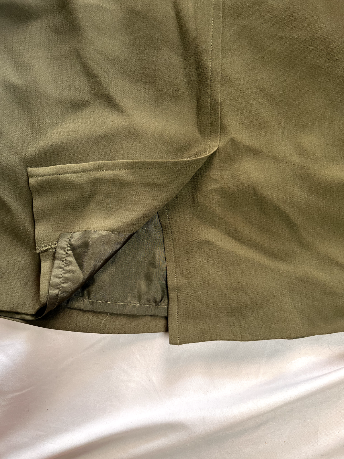 MARELLA GONNA DONNA WOMAN SKIRT Tg. 46 CASUAL VINTAGE