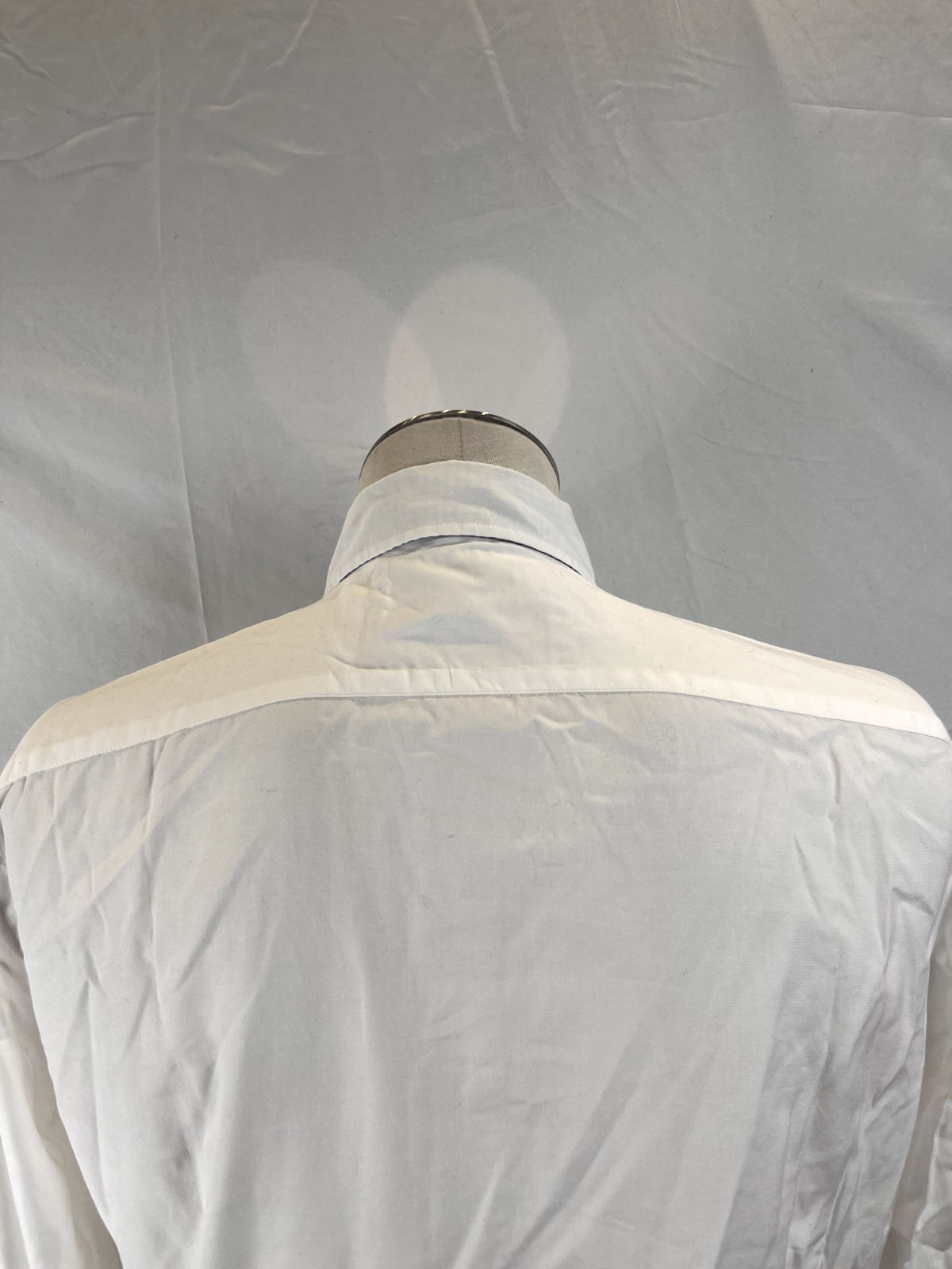 BOGGI MILANO CAMICIA COTONE UOMO TG M MAN CASUAL VINTAGE SHIRT COTTON