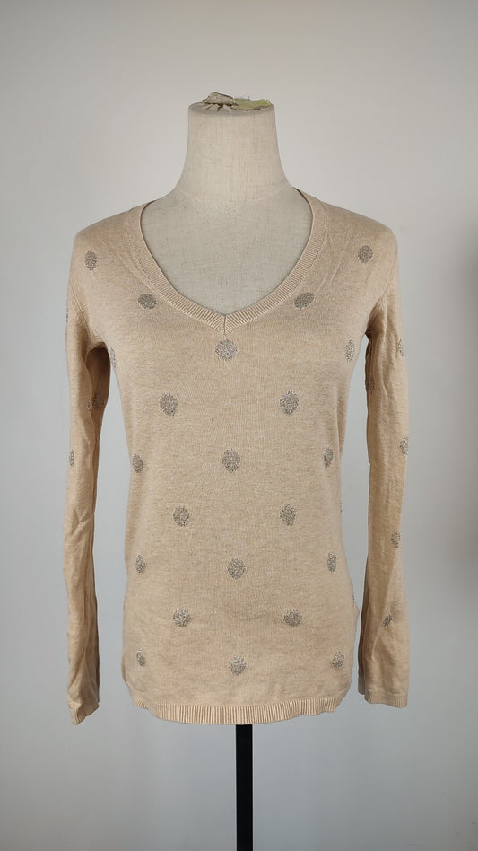 HILFIGER MAGLIONE DONNA Tg. XS WOMAN CASUAL SWEATER COTONE