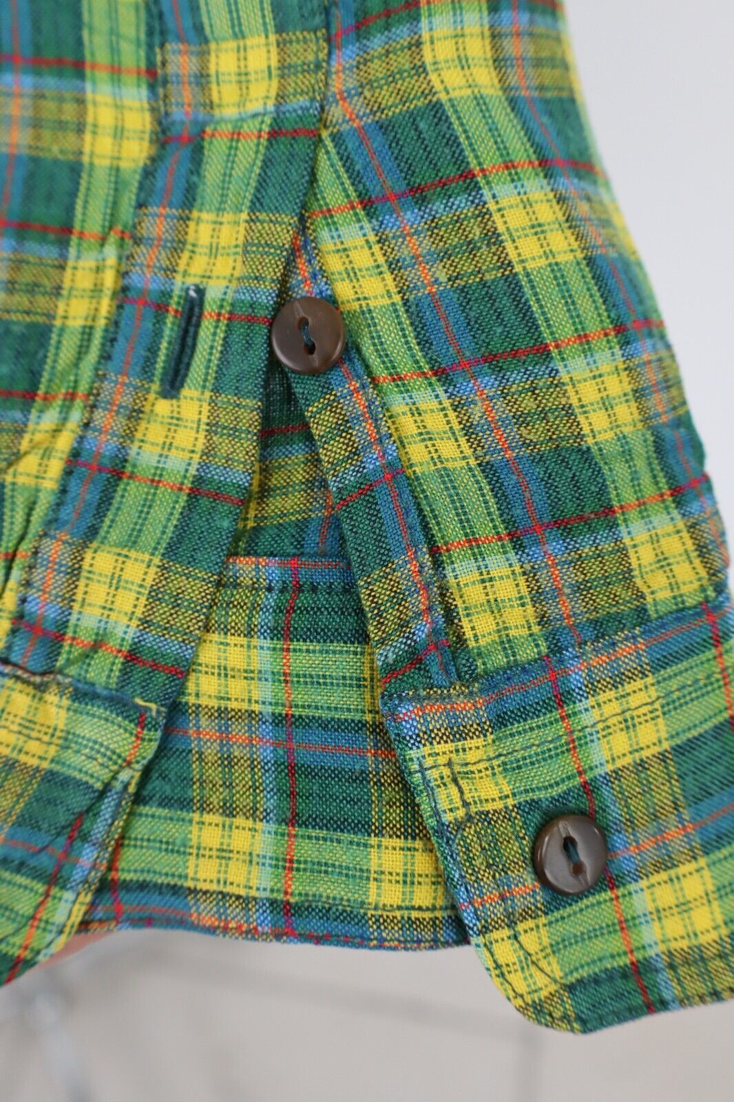 RIFLE CAMICIA UOMO TG. XL MAN CASUAL VINTAGE SHIRT