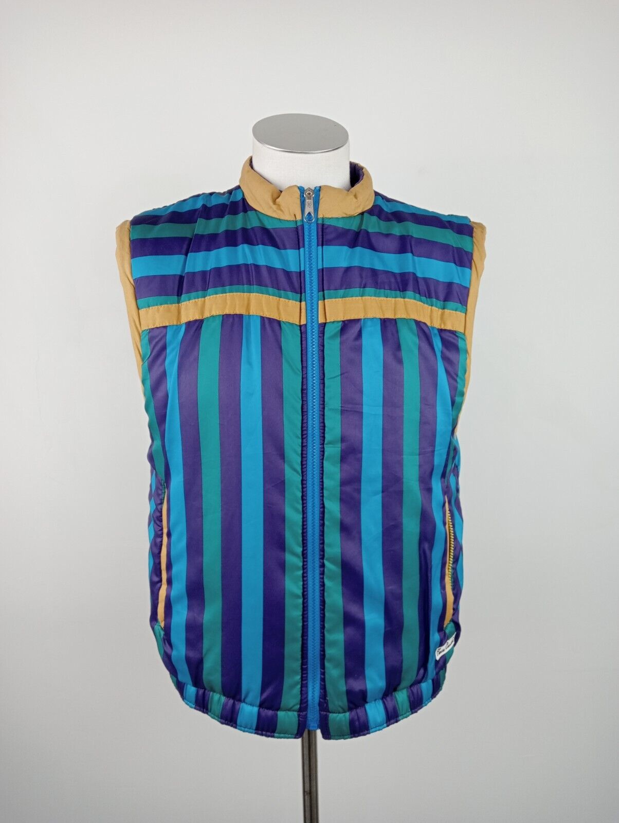 PIERRE CARDIN GIUBBINO SMANICATO LEGGERO UOMO 46 MAN CASUAL VINTAGE JACKET