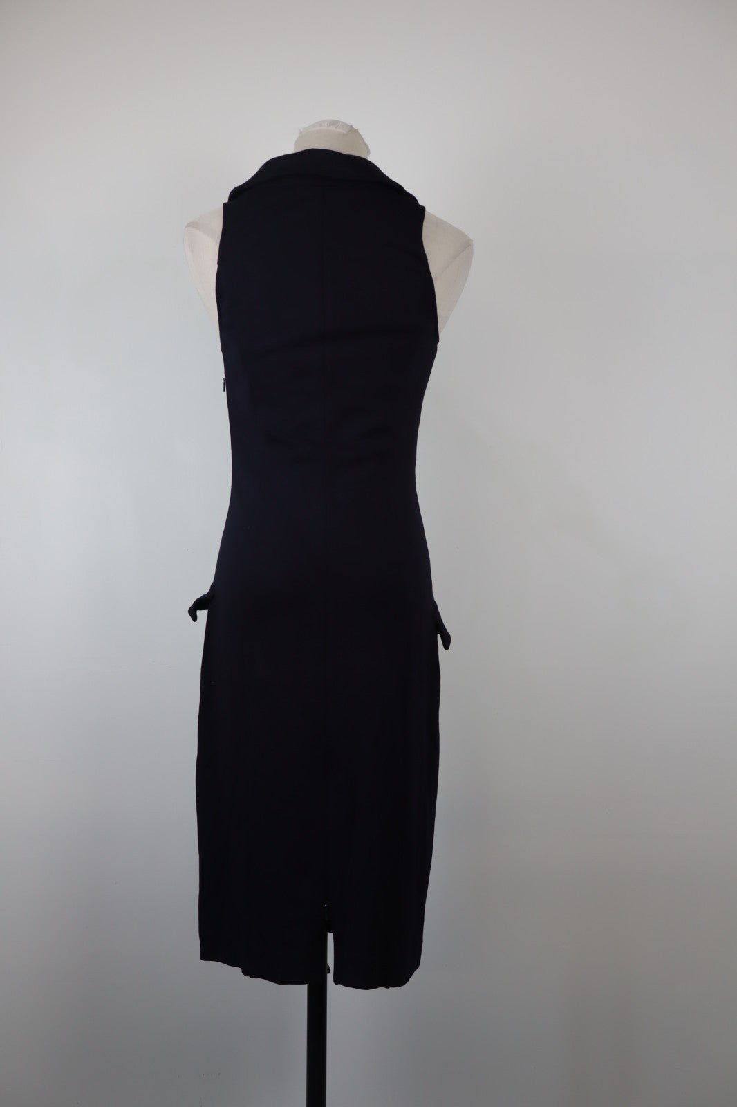 PATRIZIA PEPE VESTITO DONNA TG. 44 WOMAN CASUAL VINTAGE DRESS ABITO ITALY