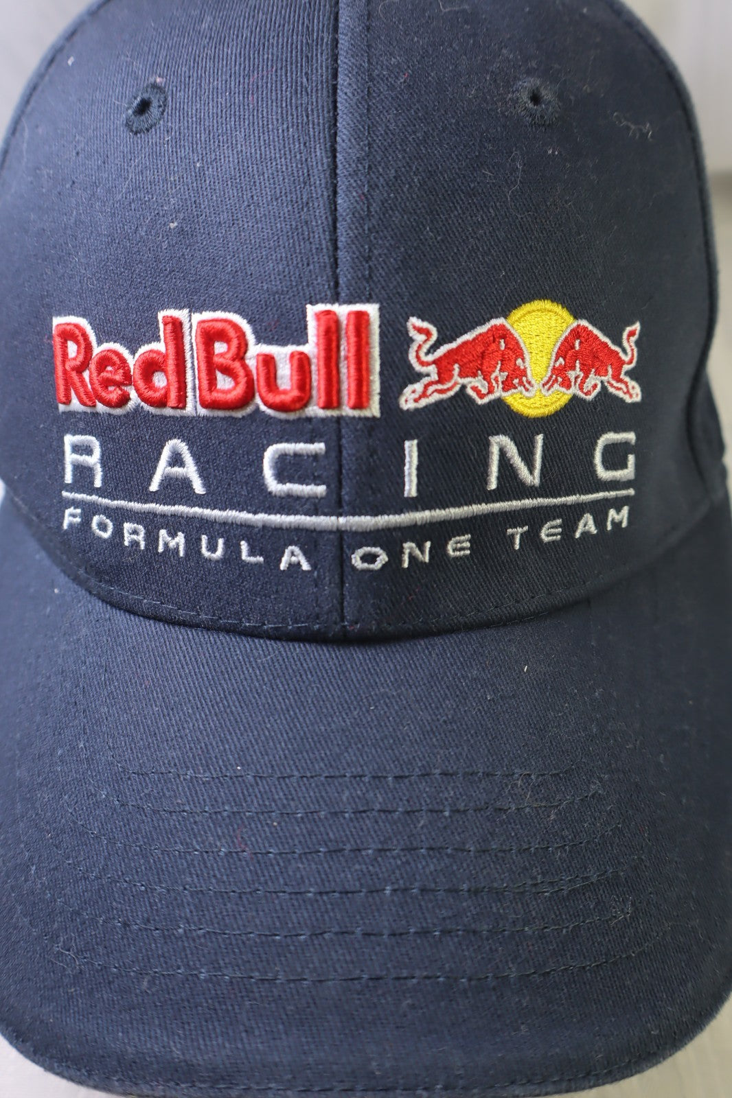 REDBULL RACING TEAM CAPPELLO TAGLIA UNICA BERRETTO HAT CAP SPORT DONNA UOMO