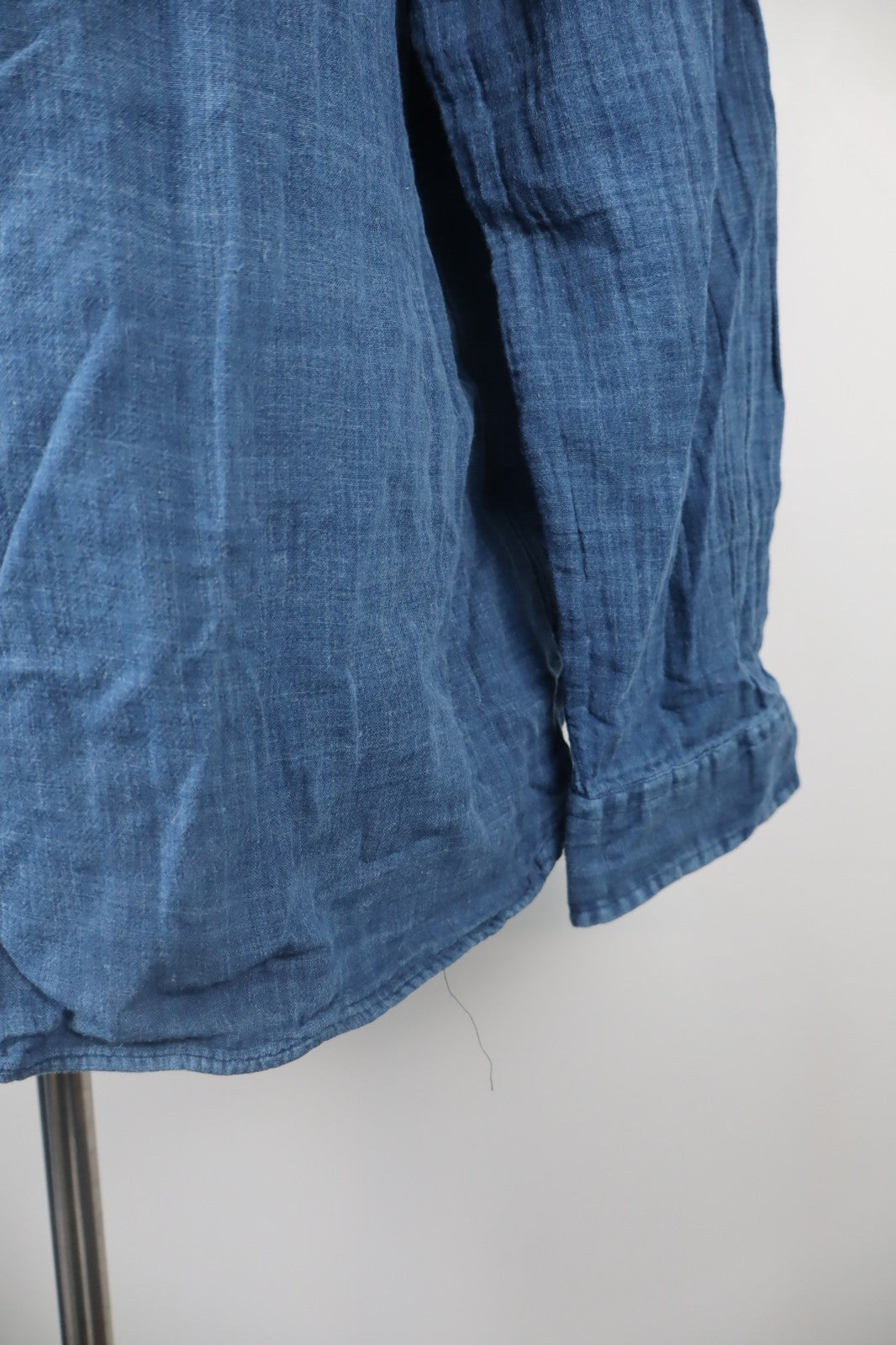 POLO RALPH LAUREN CAMICIA UOMO COTONE TG 2XL MAN CASUAL VINTAGE COTTON SHIRT