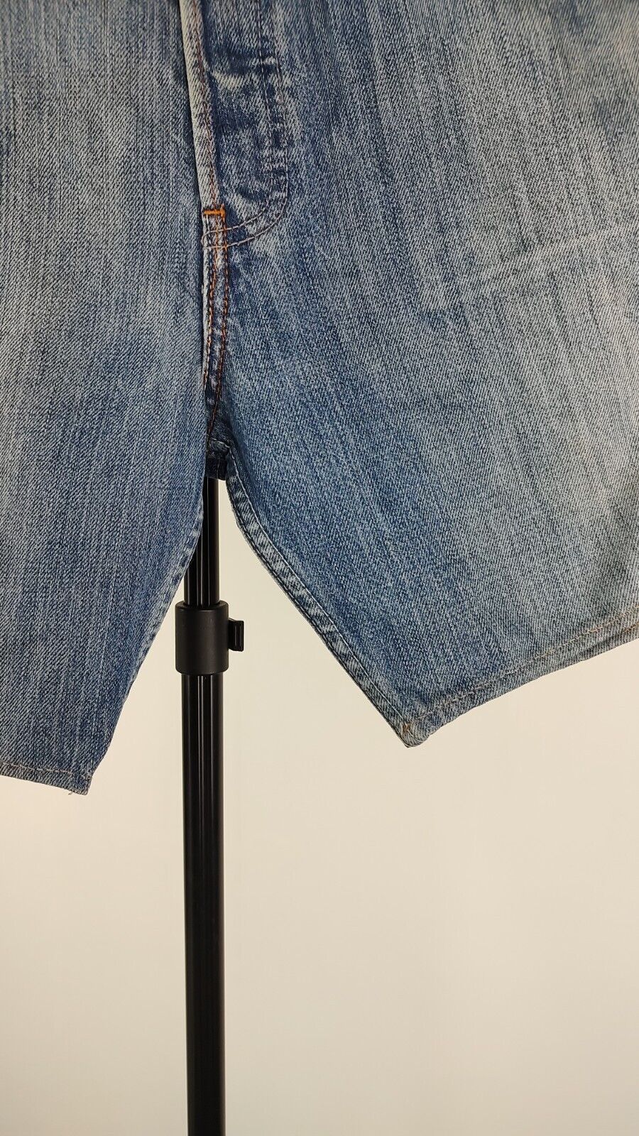LEVI'S 501 PANTALONCINO DENIM JEANS DONNA W30 WOMAN VINTAGE SHORTS