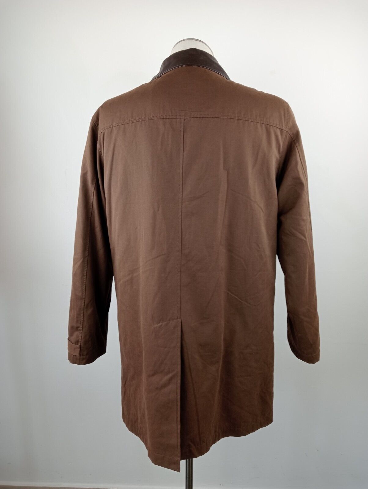 CONTE OF FLORENCE GIUBBINO GIACCA UOMO Tg M MAN CASUAL VINTAGE JACKET