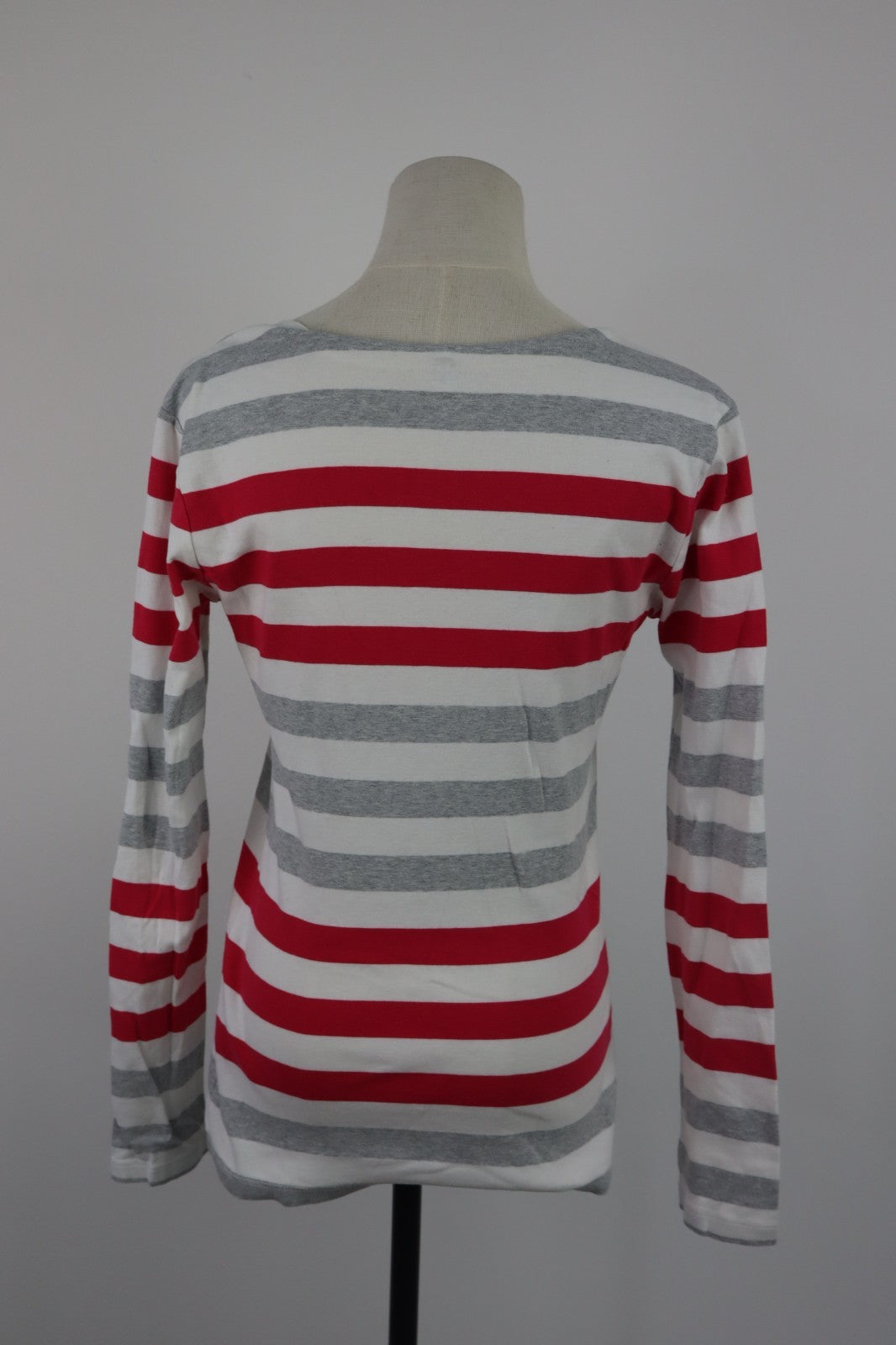 TOMMY HILFIGER MAGLIA DONNA TG. M WOMAN CASUAL VINTAGE T-SHIRT TOP COTONE