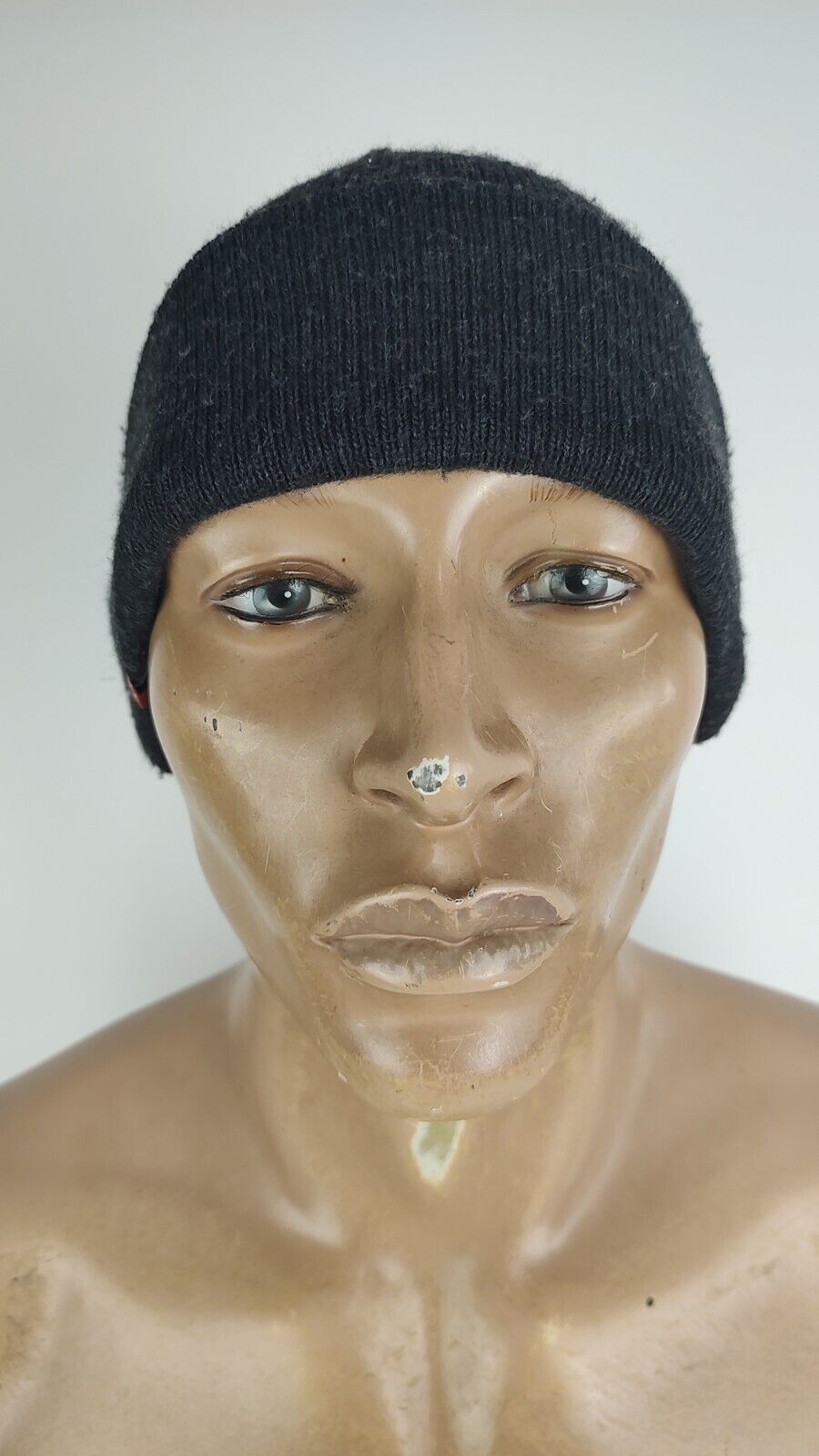 LEVI'S CAPPELLO BEANIE UOMO DONNA TG. UNICA HAT VINTAGE CASUAL