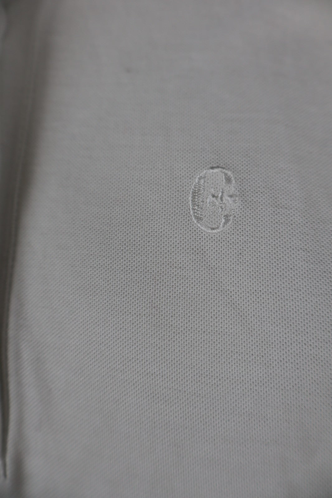 CONTE OF FLORENCE MAGLIA POLO SMANICATA UOMO 50 MAN COTONE SHIRT CASUAL VINTAGE