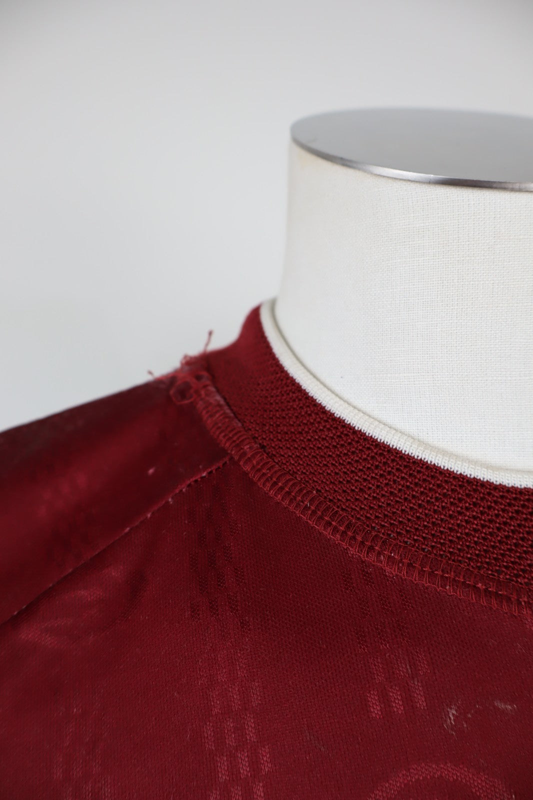DEVIS SALERNITANA MOLINARO N 30 MAGLIA CALCIO UOMO XL SOCCER JERSEY MATCH WORN