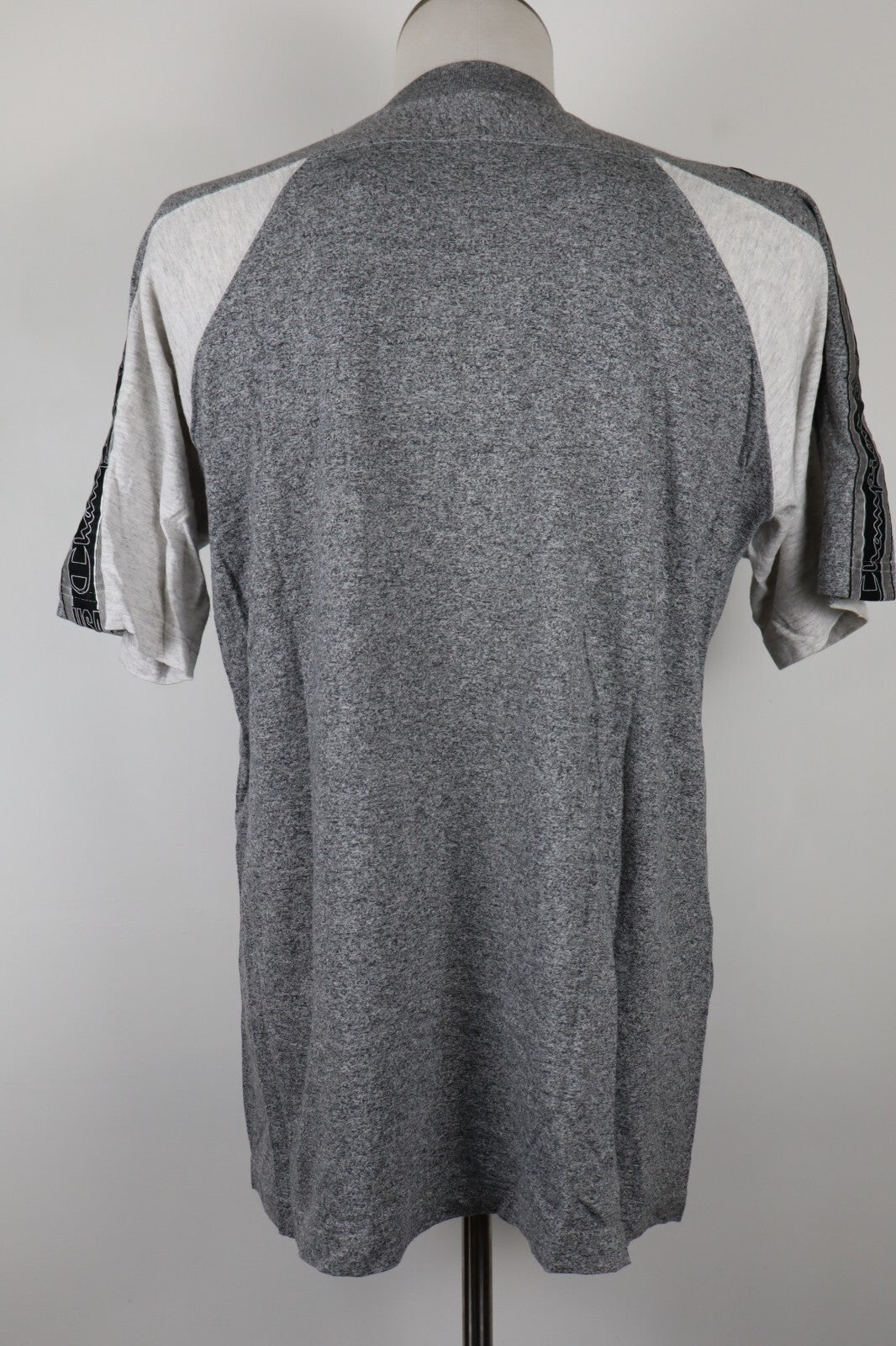 CHAMPION MAGLIA UOMO TG. L MAN T-SHIRT CASUAL VINTAGE COTONE COTTON