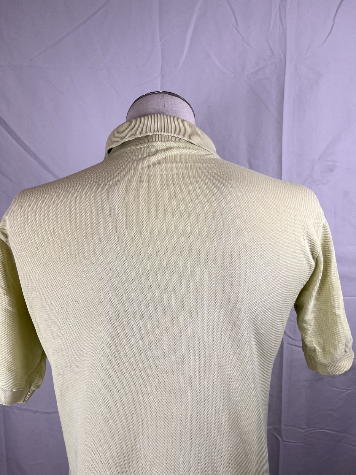 LACOSTE POLO MAGLIA UOMO COTONE TG. 4 MAN COTTON SHIRT CASUAL VINTAGE