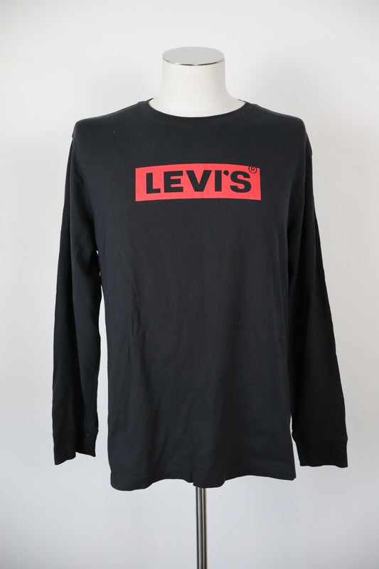 LEVI'S MAGLIA UOMO TG M MAN T-SHIRT CASUAL VINTAGE COTONE