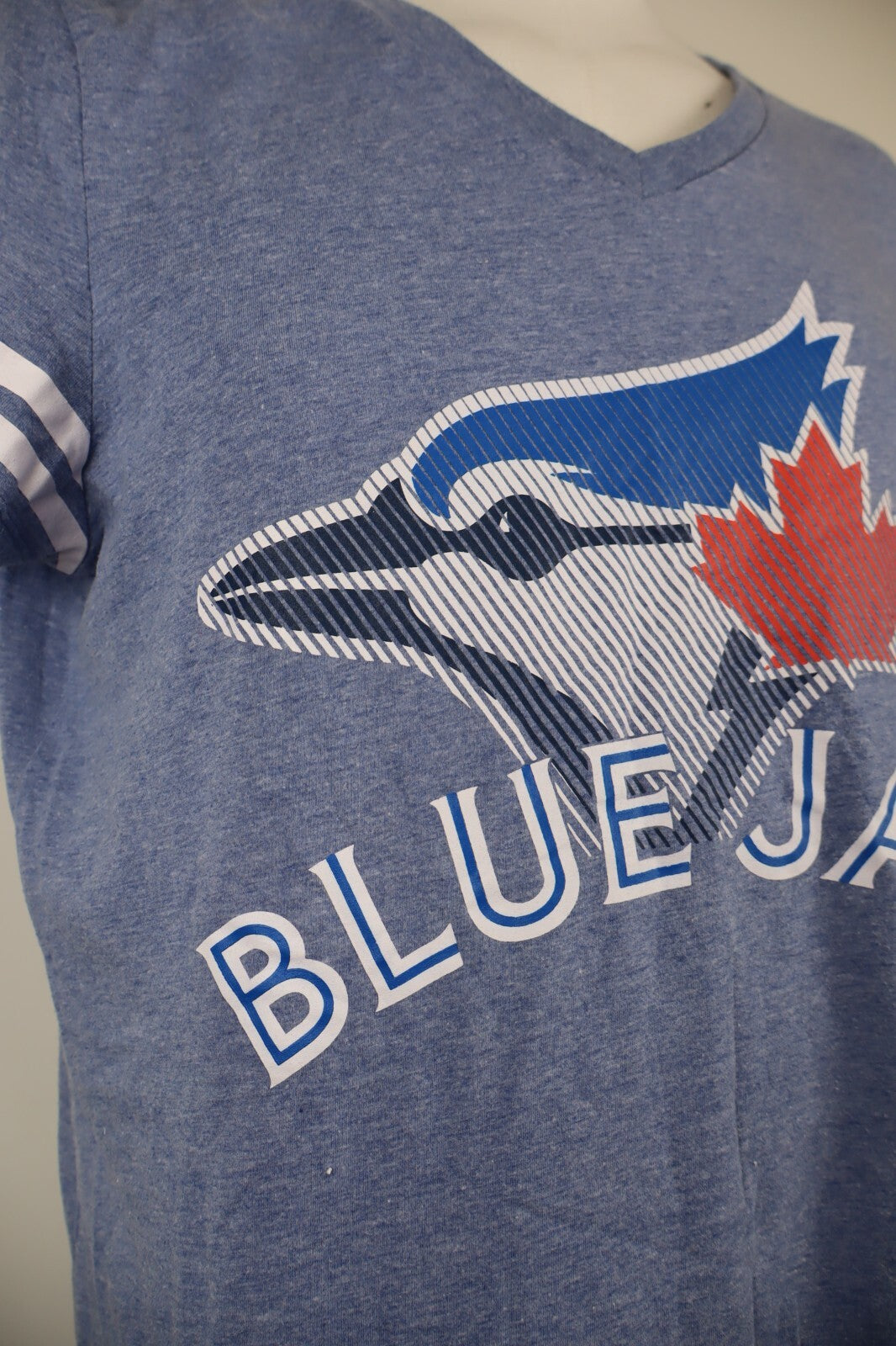 GENUINE MERCHANDISE BLUE JAYS T-SHIRT BASEBALL UOMO MAGLIA XL MAN SPORT