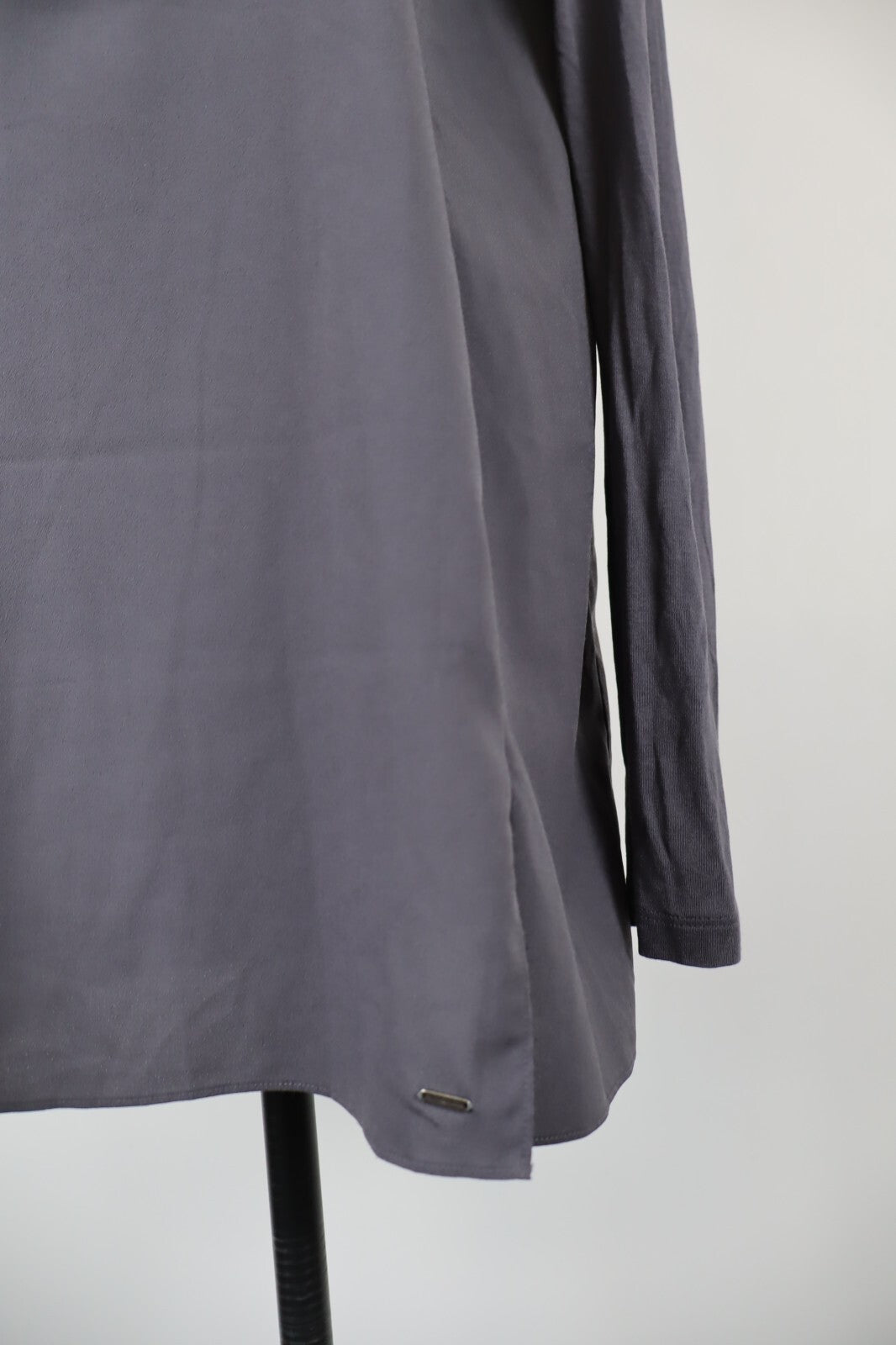 CALVIN KLEIN JEANS MAGLIA DONNA TG. M WOMAN CASUAL VINTAGE T-SHIRT TOP MODAL