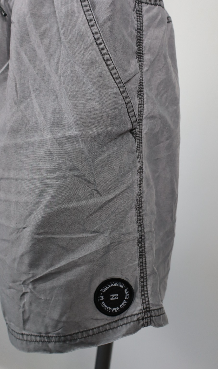 BILLABONG COSTUME PANTALONCINO MARE UOMO TG.32 MEN SWIMSUIT VINTAGE CASUAL