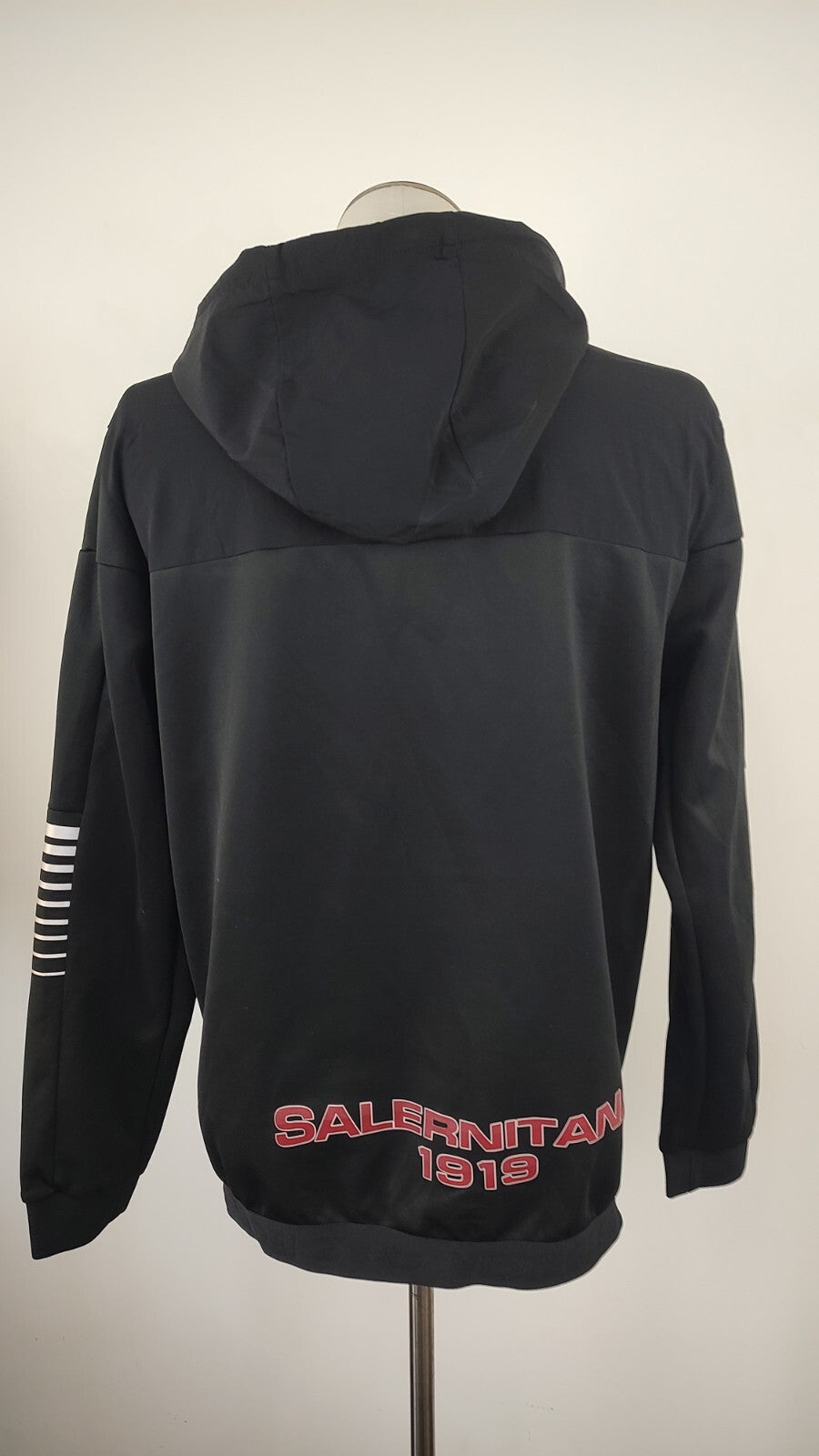 ZEUS SALERNITANA GIACCA SPORT CALCIO  UOMO Tg XL MAN VINTAGE JACKET