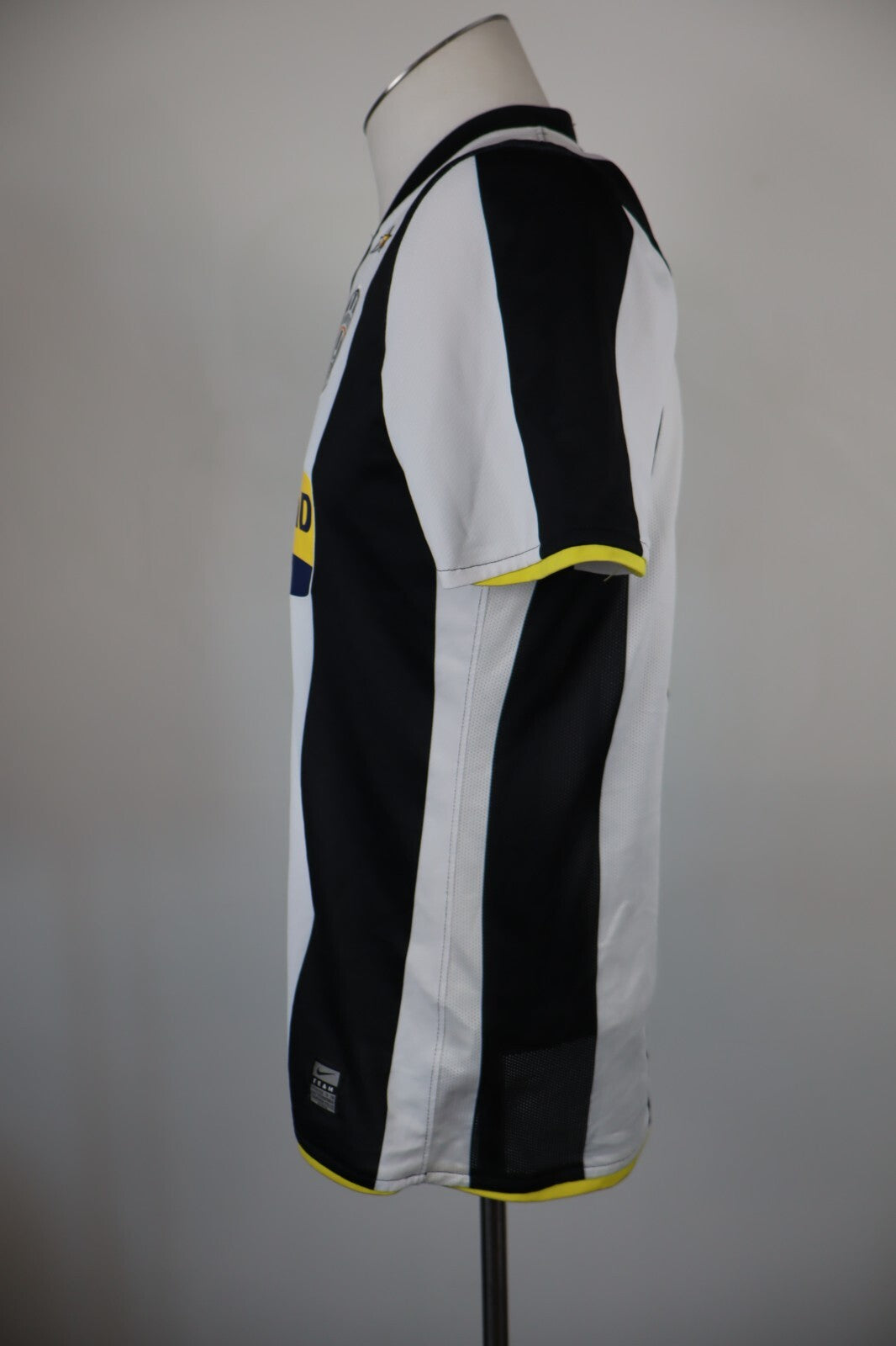 NIKE JUVENTUS CHIELLINI N 3 MAGLIA CALCIO UOMO Tg M SOCCER JERSEY TRIKOT 08/09