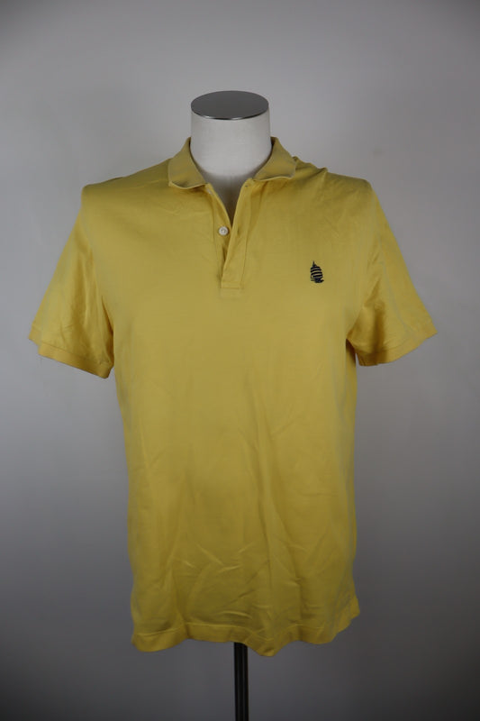 MARINA YACHTING MAGLIA POLO COTONE UOMO TG L MAN COTTON T-SHIRT CASUAL VINTAGE
