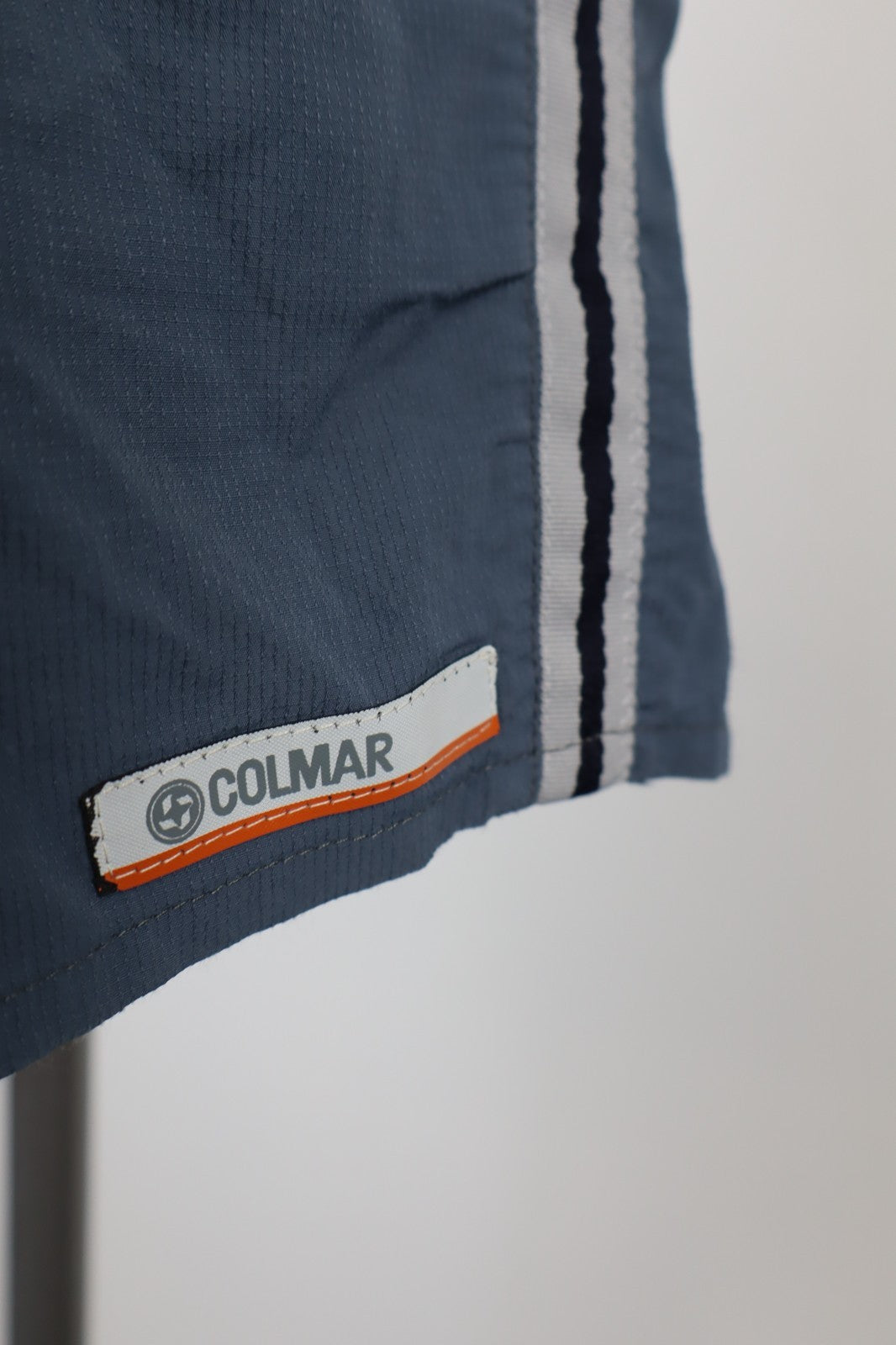 COLMAR COSTUME PANTALONCINO MARE UOMO TG 52 MEN SWIMSUIT VINTAGE CASUAL LOGO