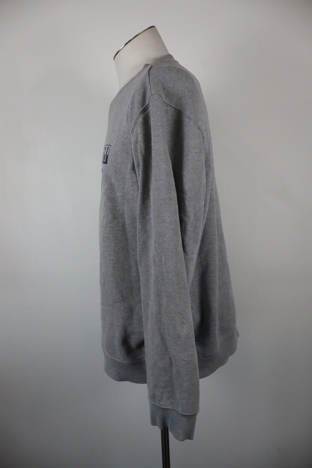 NAPAPIJRI FELPA MAGLIA UOMO Tg XL MAN SPORT JACKET SWEATSHIRT VINTAGE COTONE