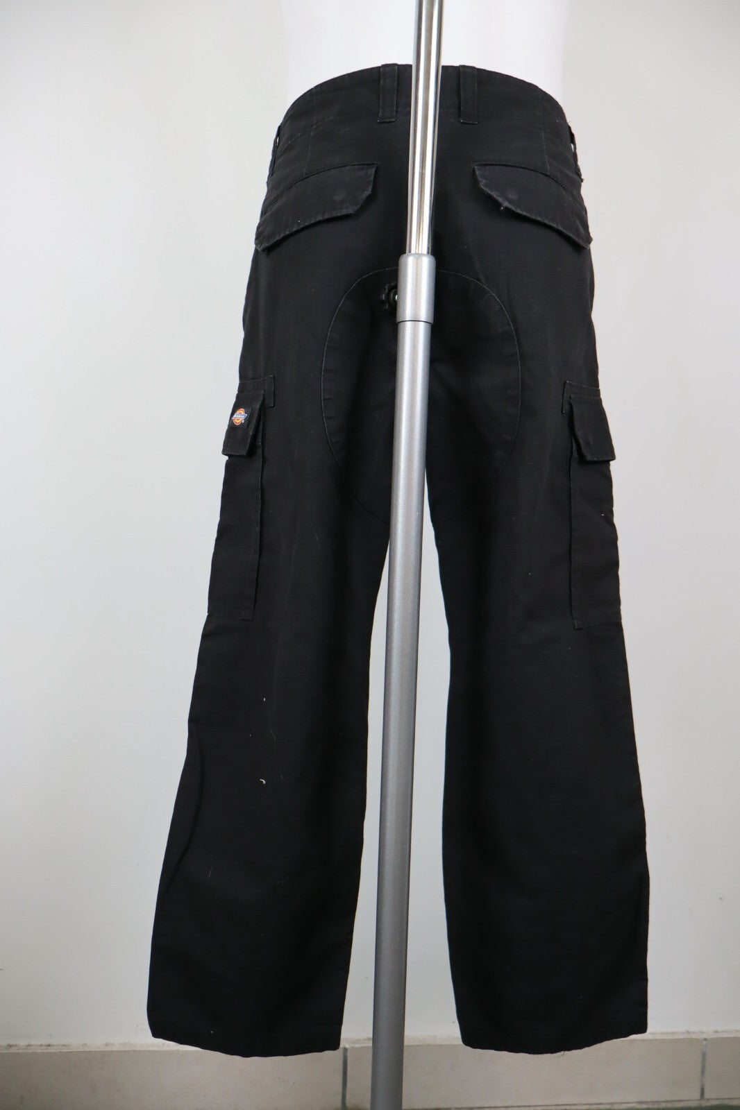 DICKIES PANTALONE CASUAL UOMO TG 44 MAN VINTAGE PANTS CARGO