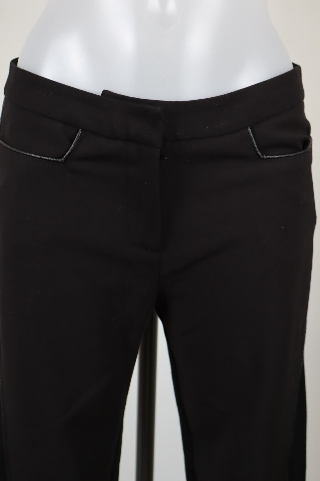 TRUSSARDI JEANS PANTALONE DONNA TG 44 WOMAN VINTAGE PANTS