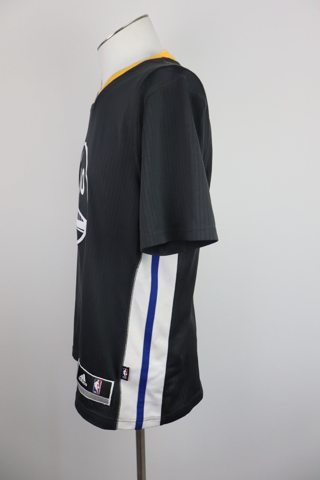 ADIDAS GOLDEN STATE NBA 30 CURRY MAGLIA UOMO TG S MAN BASKET JERSEY SPORT