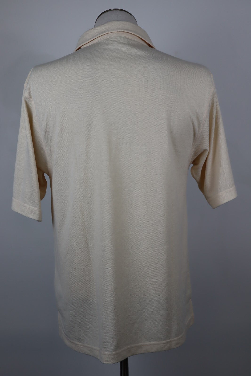 LACOSTE CHEMISE POLO MAGLIA UOMO COTONE TG. 4 MAN COTTON SHIRT CASUAL VINTAGE