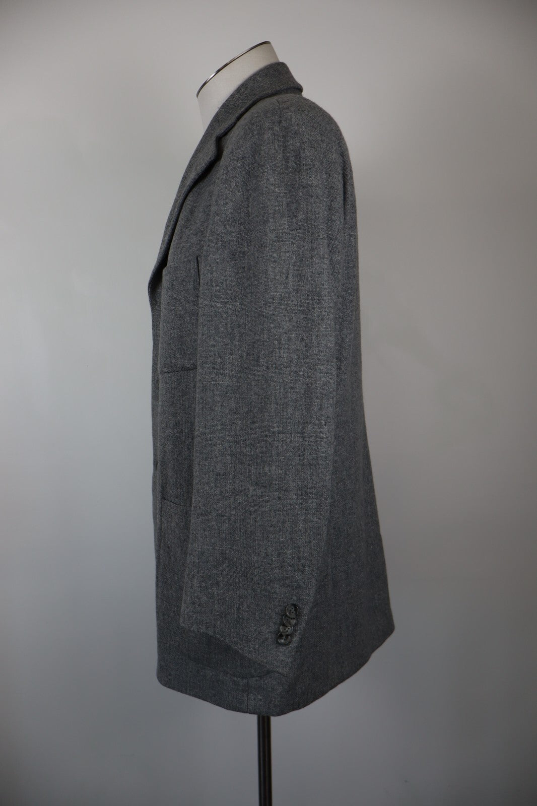 ZEGNA PER KOPP WINDSOR BLAZER GIACCA LANA WOOL UOMO 46 MAN JACKET VINTAGE CASUAL