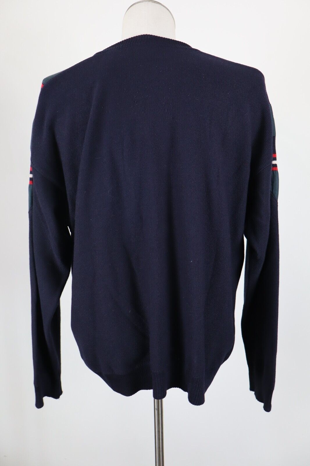 NAVIGARE MAGLIONE COTONE VINTAGE UOMO Tg. XL MAN SWEATER CASUAL