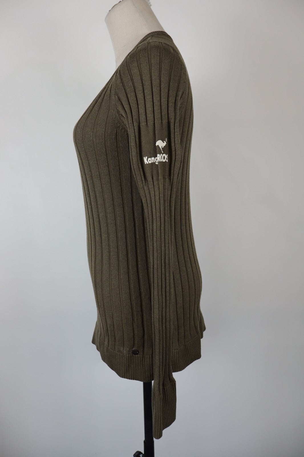 KANGAROOS MAGLIONE COTONE DONNA TG 42 44 WOMAN CASUAL COTTON SWEATER