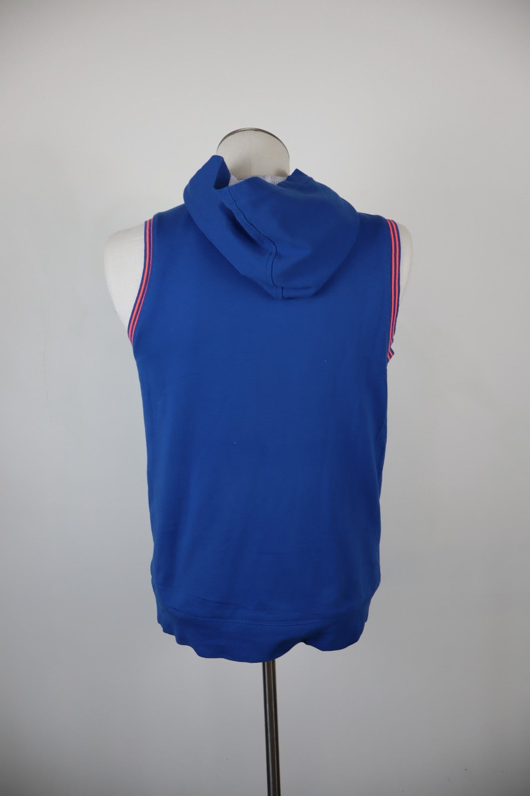 BIKKEMBERGS FELPA SMANICATA CAPPUCCIO MAGLIA UOMO Tg M MAN SWEATSHIRT VINTAGE
