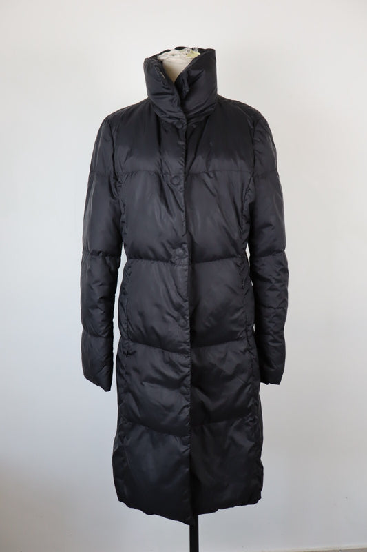 HUGO BOSS GIUBBINO PARKA DONNA TG 44 WOMAN JACKET CASUAL VINTAGE IMBOTTITO