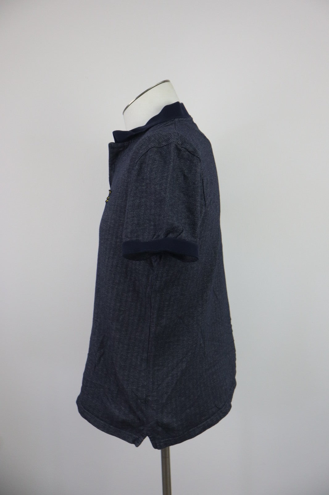 LYLE & SCOTT MAGLIA POLO UOMO COTONE TG. L MAN COTTON T-SHIRT CASUAL VINTAGE