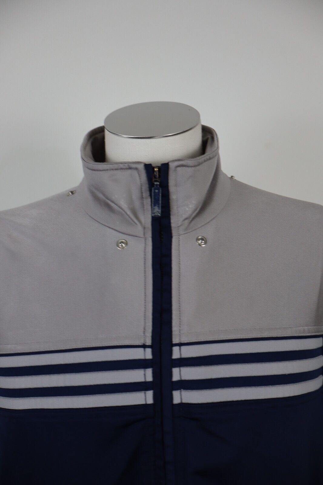 ADIDAS GIACCA SPORTIVA UOMO Tg. 8 MAN CASUAL SPORT JACKET VINTAGE