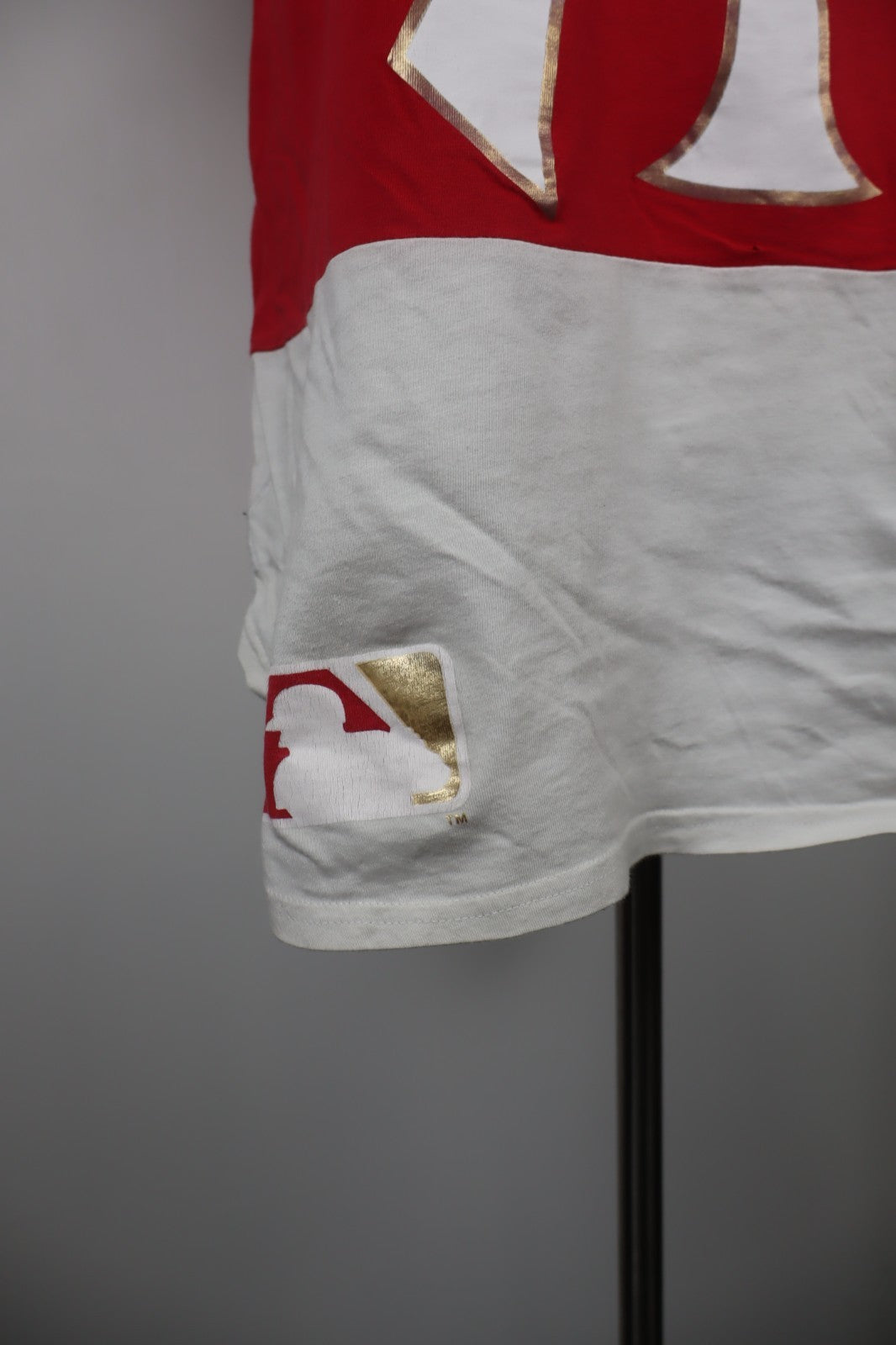 MAJESTIC COOPERSTOWN NEW YORK YANKEES MAGLIA UOMO BASEBALL L SPORT T-SHIRT