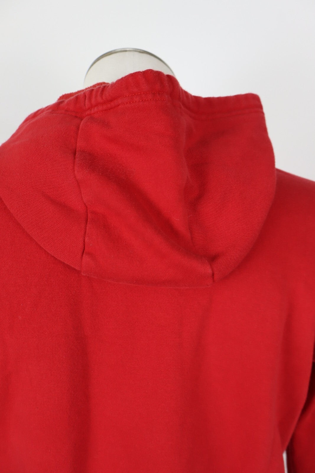 ADIDAS FELPA CAPPUCCIO COTONE UOMO Tg S MAN COTTON JACKET SWEATSHIRT VINTAGE
