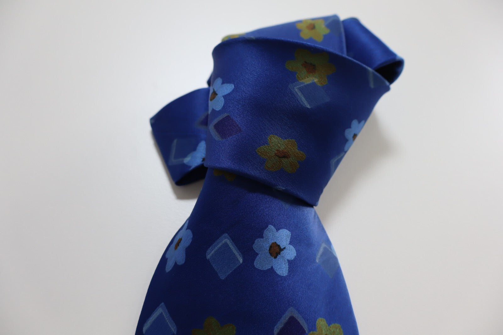 BRUNO MAGLI 100% SILK TIE SETA CRAVATTA NECKTIE MADE IN ITALY CLASSIC