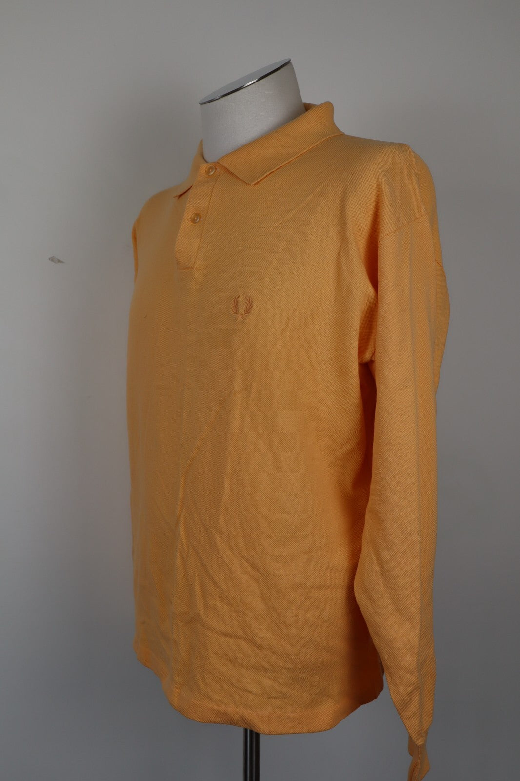 FRED PERRY POLO MAGLIA UOMO COTONE Tg. 56 46" MAN COTTON T-SHIRT CASUAL VINTAGE