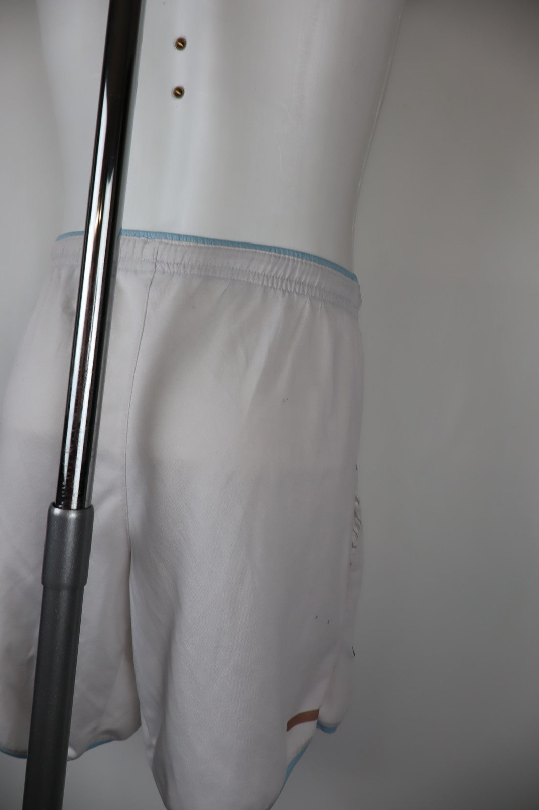 PUMA SS LAZIO PANTALONCINI CALCIO SPORT UOMO TG M VINTAGE MEN SOCCER SHORTS
