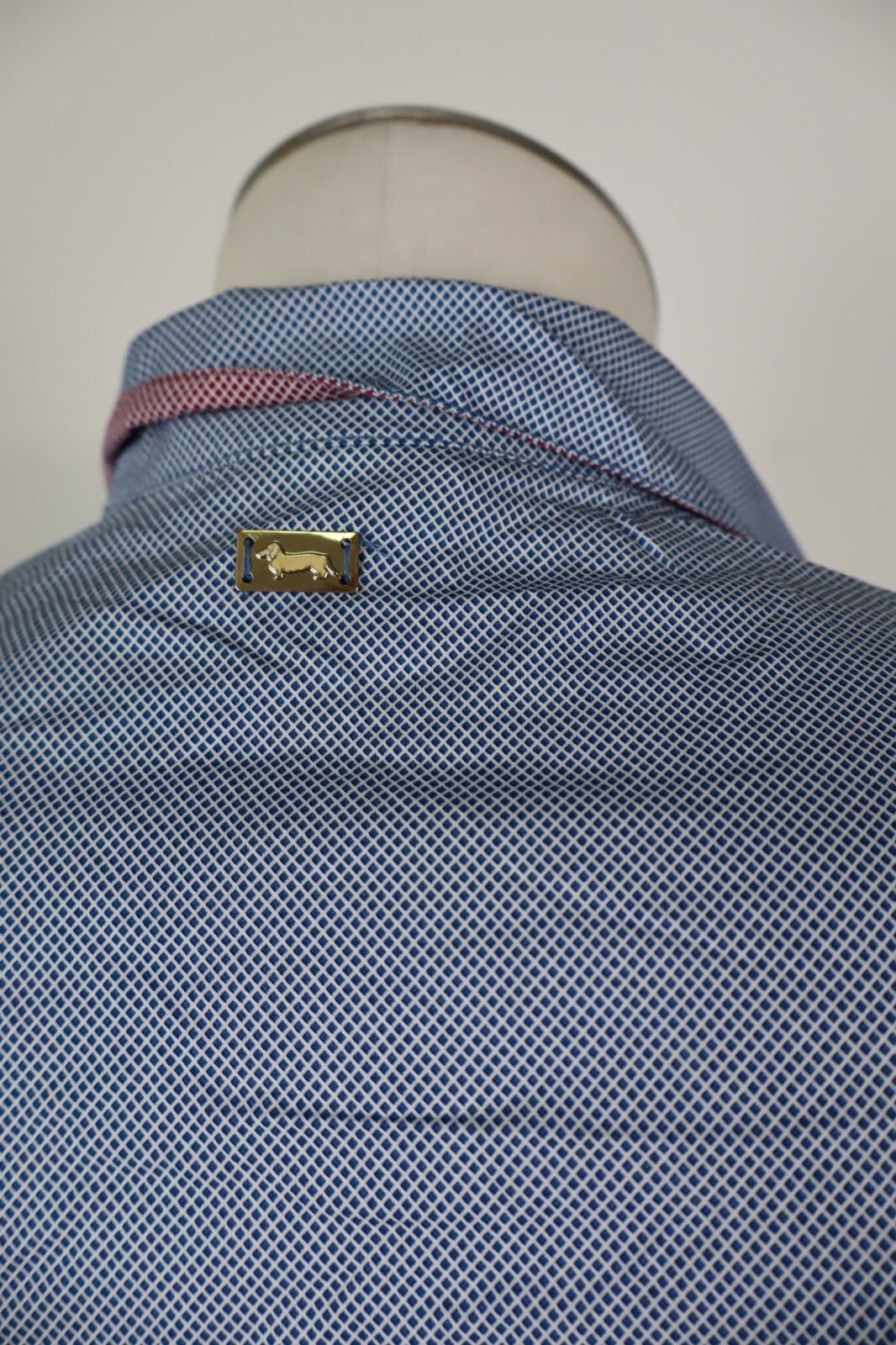 HARMONT & BLAINE CAMICIA UOMO COTONE TG. 48 MAN CASUAL VINTAGE COTTON SHIRT