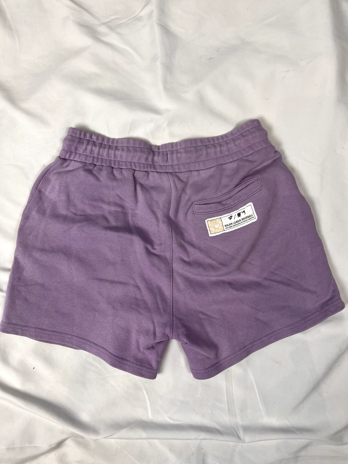 GENUINE MERCHANDISE NEW YORK PANTALONCINO DONNA TG.S WOMAN VINTAGE SHORTS COTONE