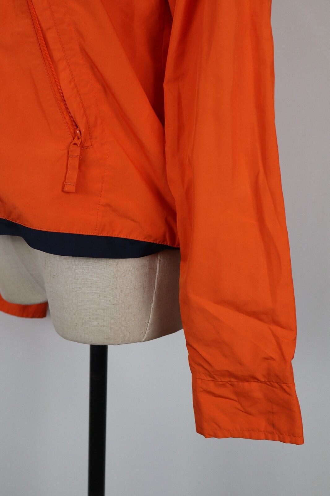 NIKE GIACCA GIUBBINO IMPERMEABILE DONNA Tg. S WOMAN SPORT JACKET SWEATSHIRT