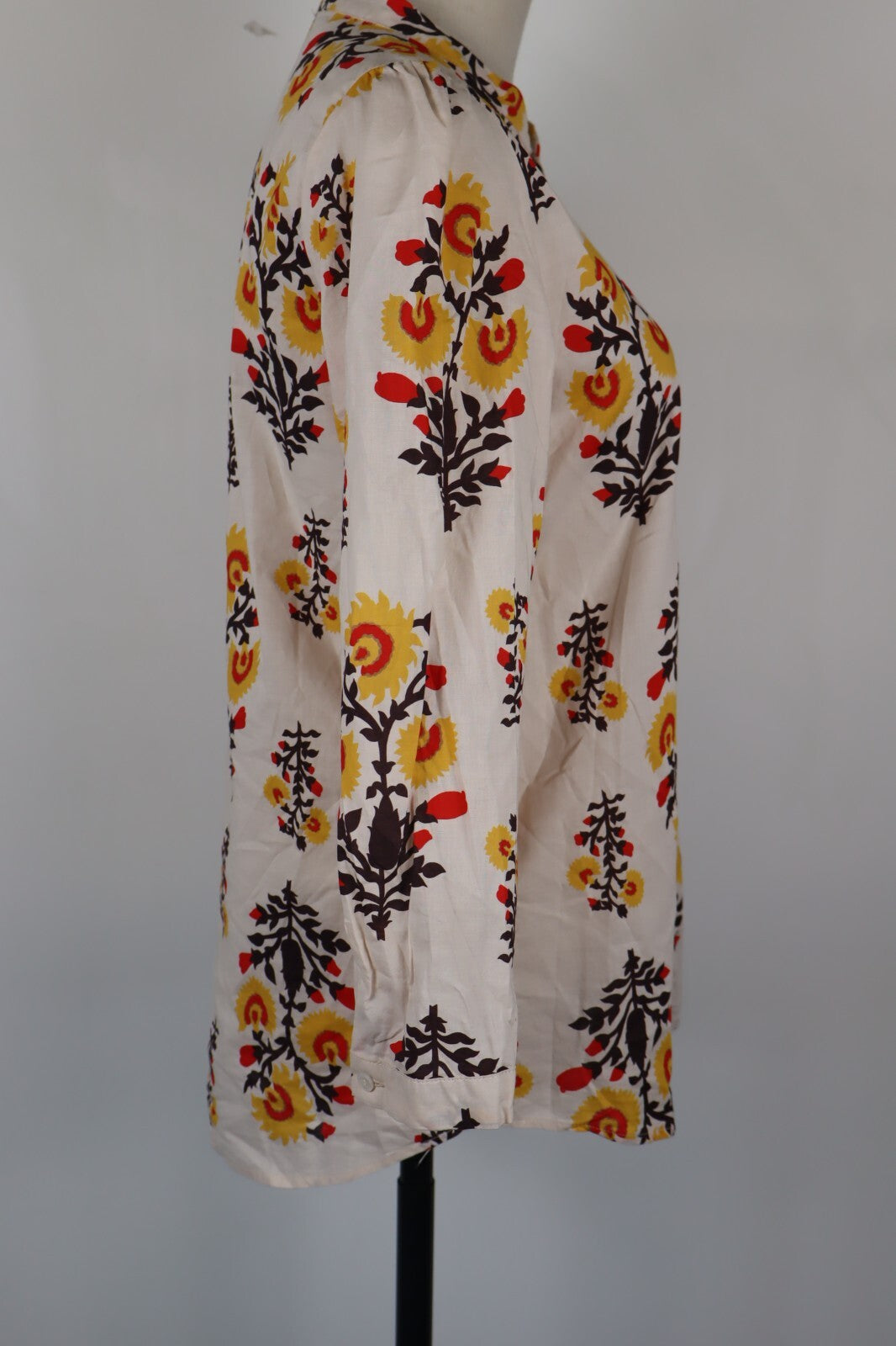 EMME MARELLA CAMICIA  DONNA TG. 40 WOMAN SHIRT CASUAL VINTAGE