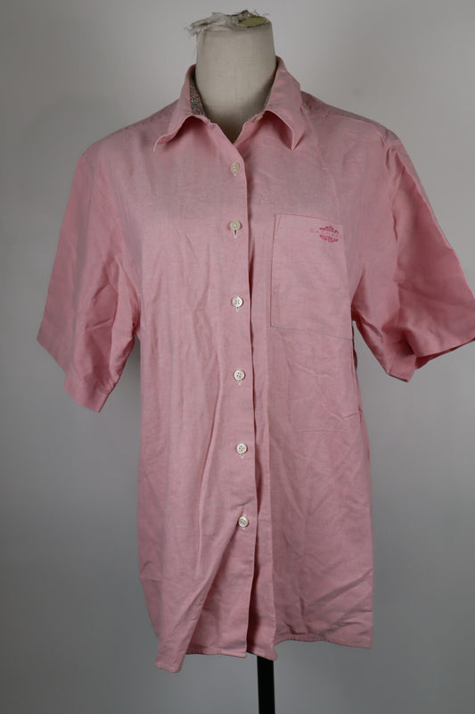 CACHAREL LA CHEMISERIE CAMICIA  DONNA TG. L WOMAN SHIRT CASUAL VINTAGE